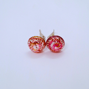 Boucles d'oreilles Gaïa