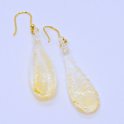 Boucles d'oreilles- GOCCIA-  Interstellare-  Or 