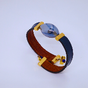 Bracelet Angelia bleu