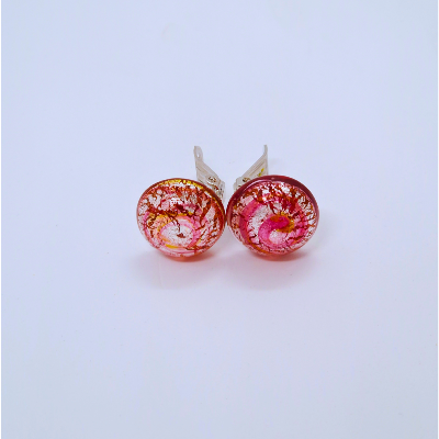 Boucles d'oreilles Gaïa