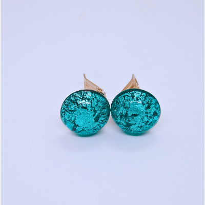 Boucles d'oreilles  Gaïa