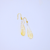 Boucles d'oreilles- GOCCIA-  Interstellare-  Or 