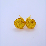 Boucles d'oreilles Gaïa