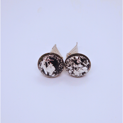 Boucles d'oreilles Gaïa