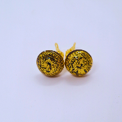 Boucles d'oreilles Gaïa