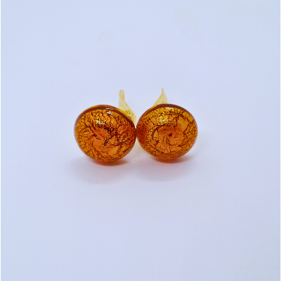 Boucles d'oreilles  Gaïa