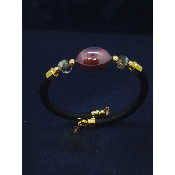 Bracelet- Diadème - Métis - Améthyste 