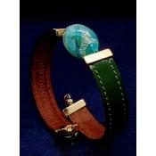 Bracelet Angelia vert 