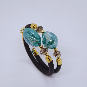 Bracelet- Héméra - Turquois 