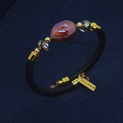 Bracelet- Diadème - Métis - Améthyste 