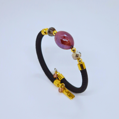 Bracelet- Diadème - Métis - Améthyste 